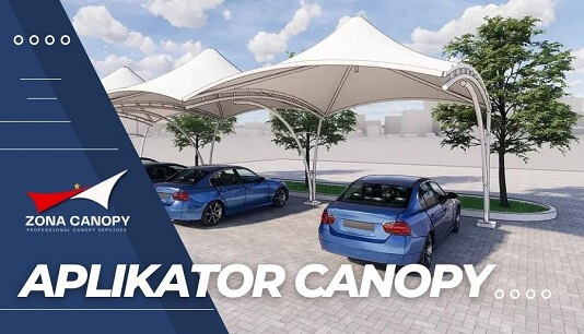 Kontak Canopy Membrane Bekasi